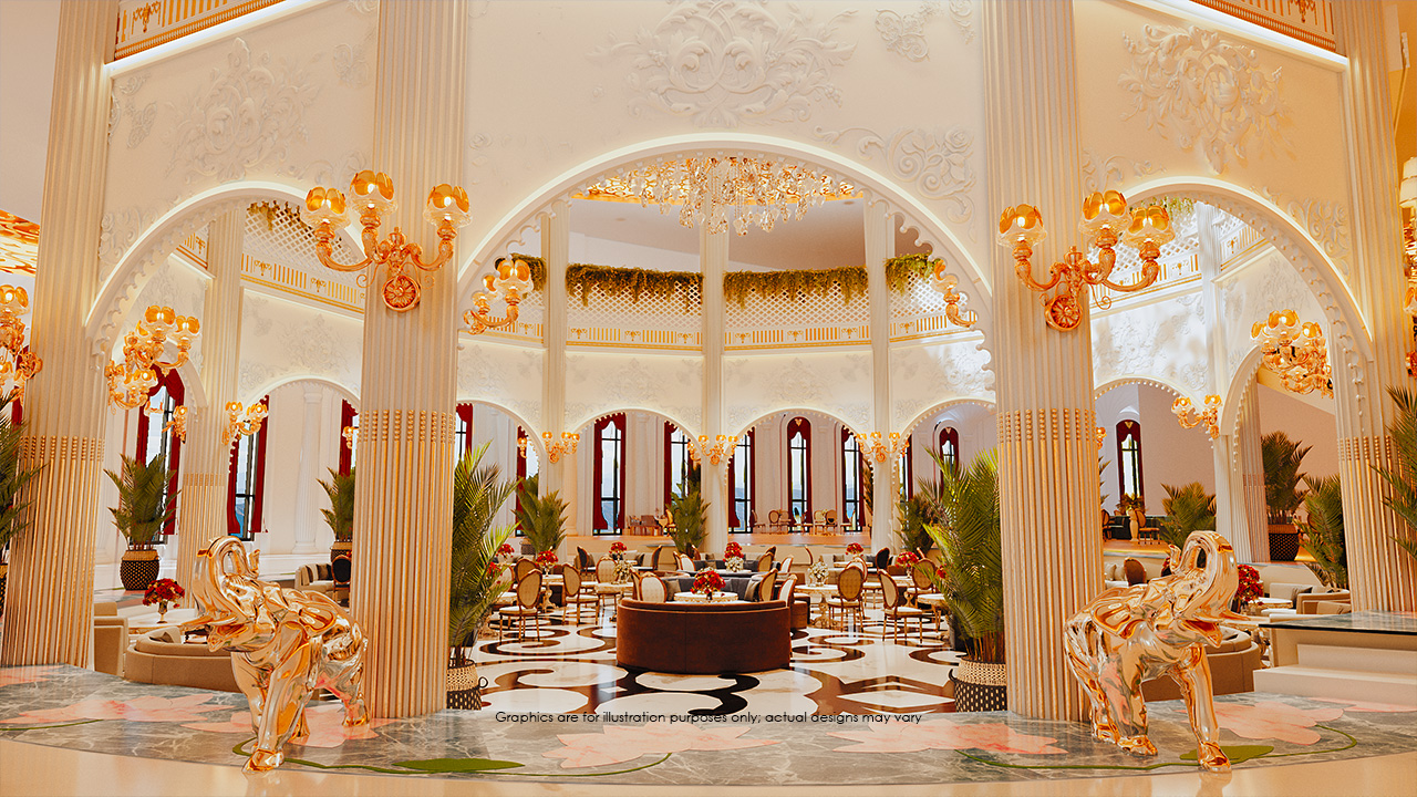 Home bhojpalace interior 1