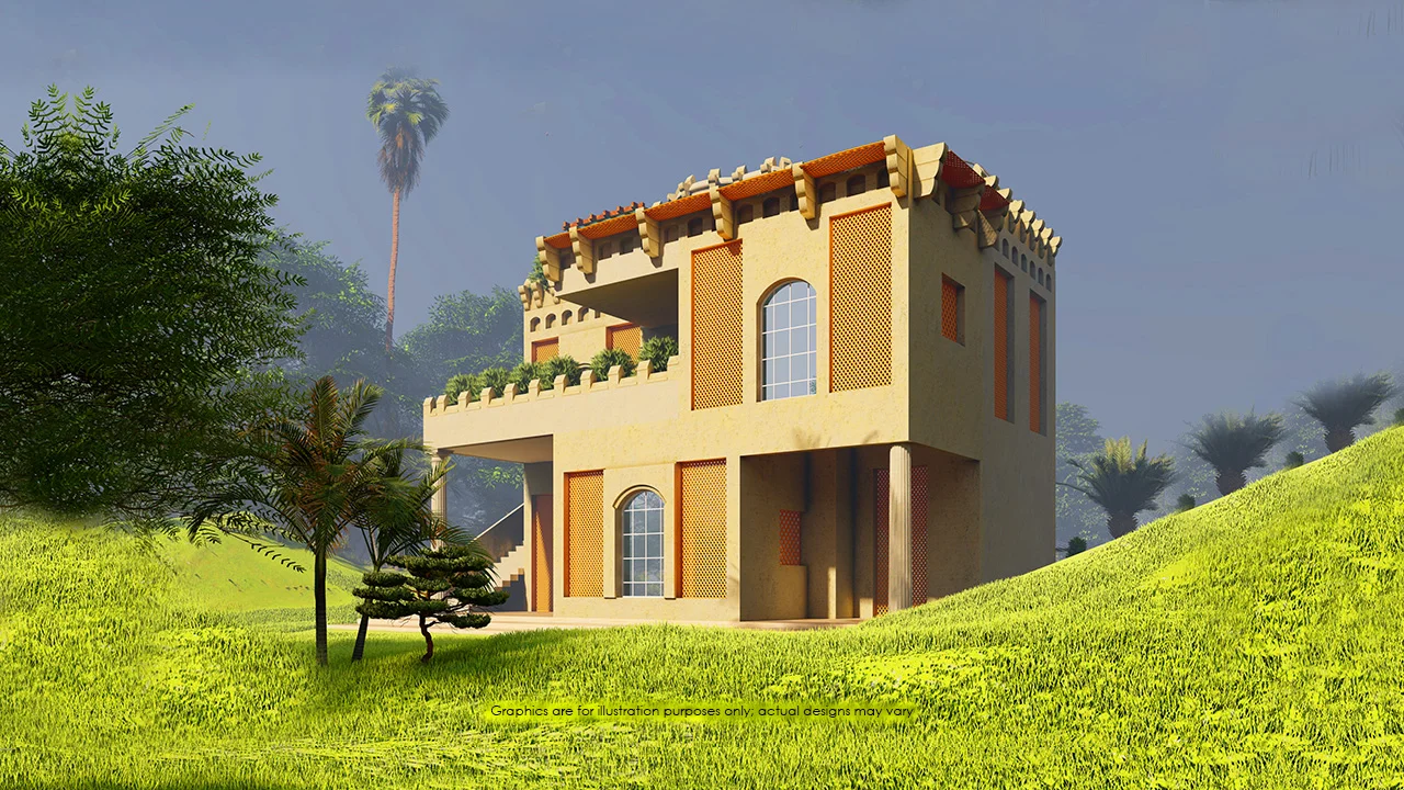 Home felicite exterior 1