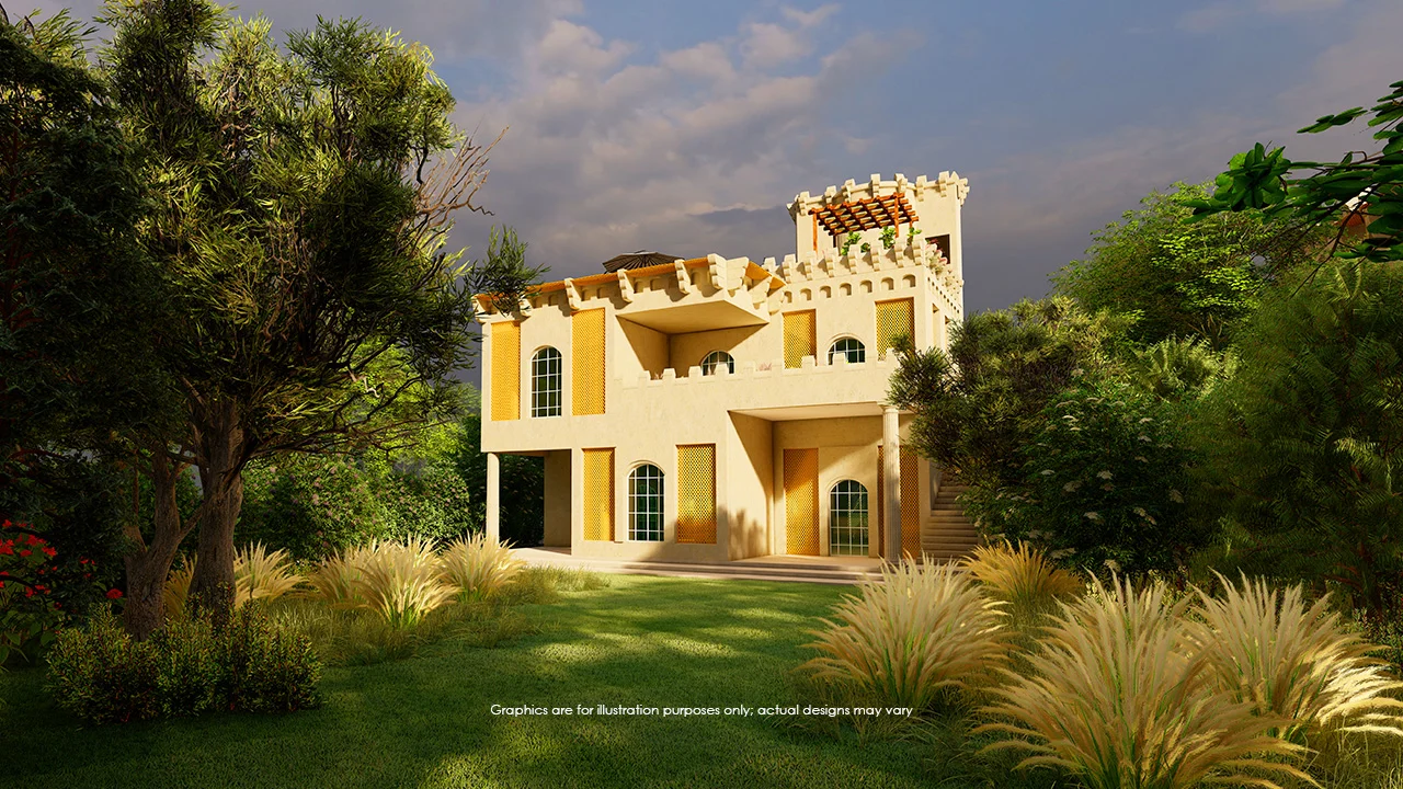 Home felicite exterior 2