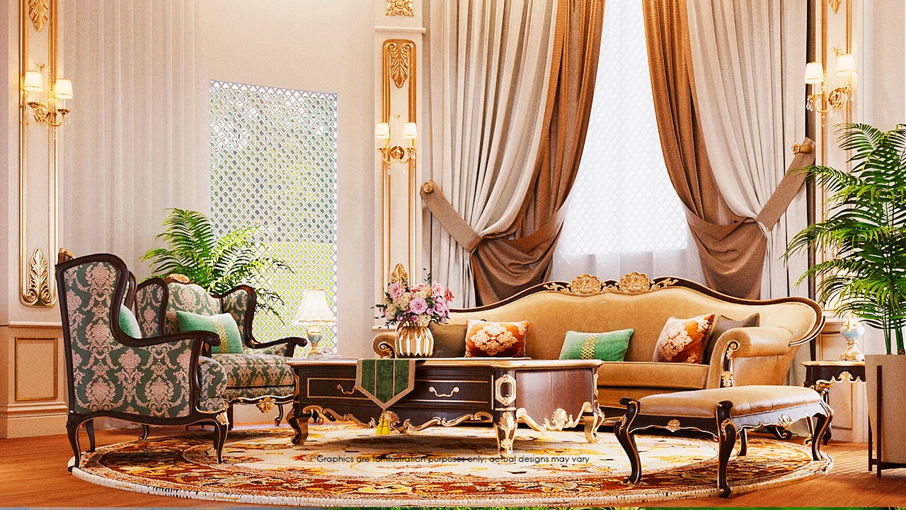 Home felicite interior 2