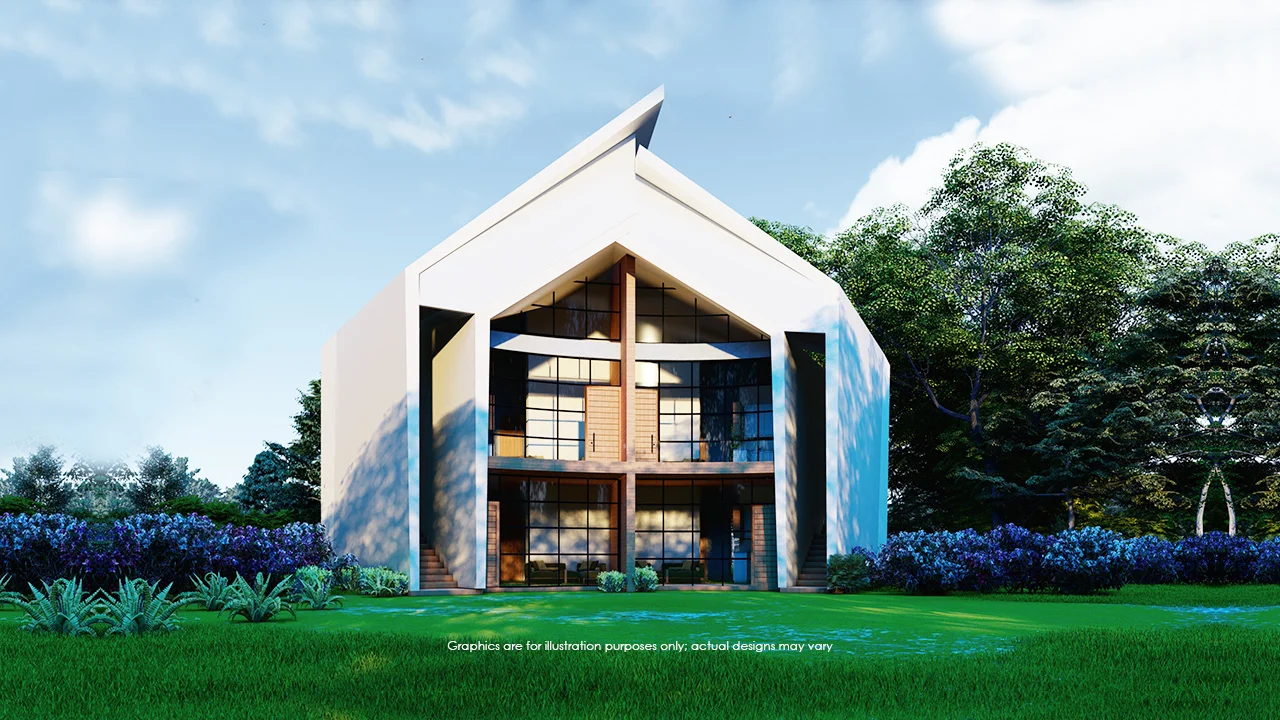 Home finezza exterior 2