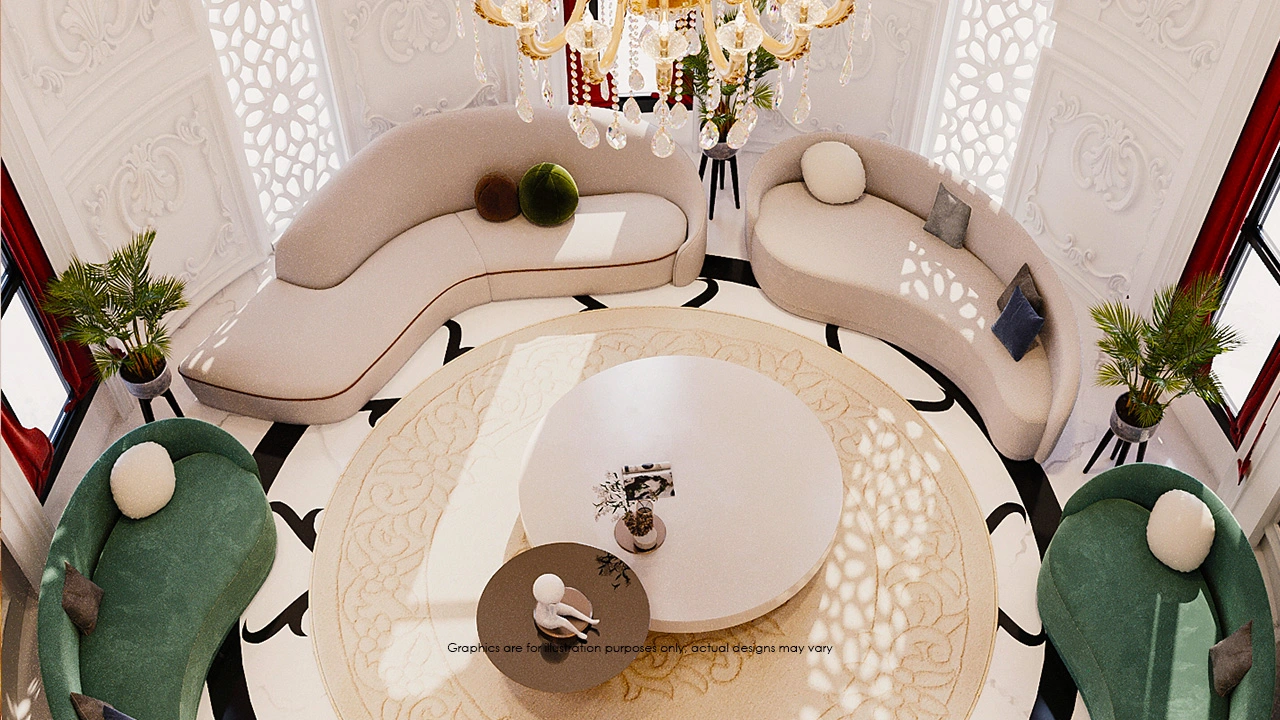 Home golf interior 2