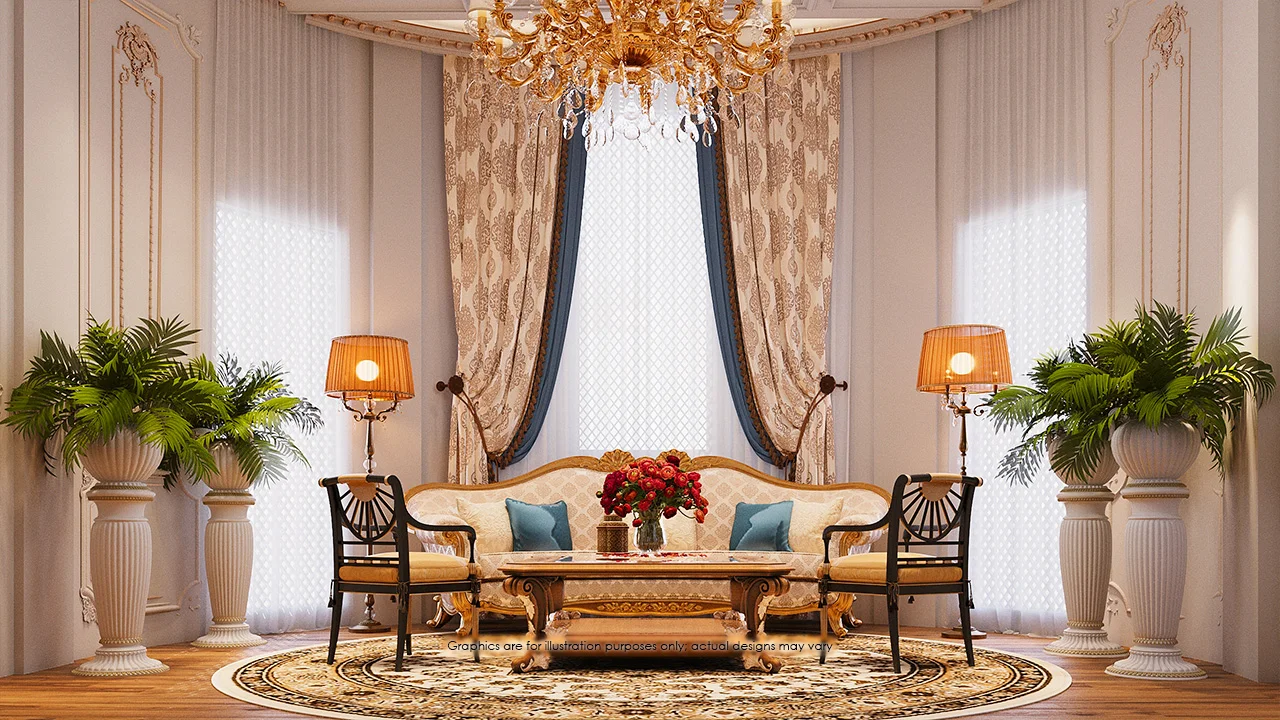 Home opulenz interior 1