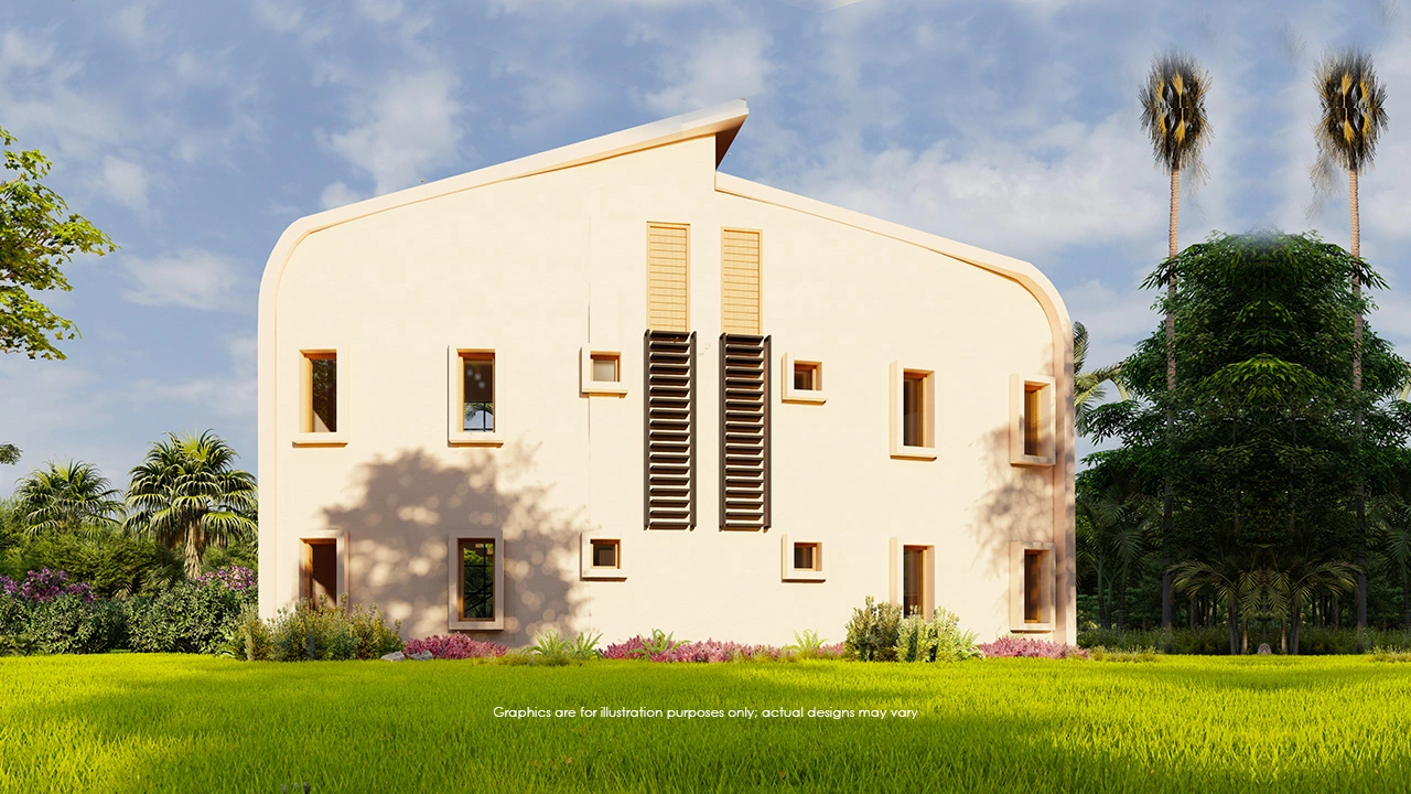 Home serenita exteriors 2