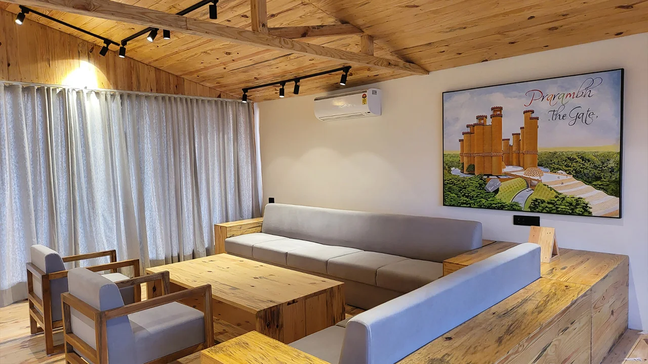 Home site office image 7